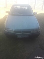 1995 Opel Astra Sedan used car for sale in Johannesburg West Gauteng South Africa - OnlyCars.co.za
