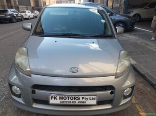 2007 Daihatsu Sirion EX used car for sale in Johannesburg City Gauteng South Africa - OnlyCars.co.za