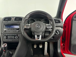 2011 Volkswagen Golf VI GTi 2.0 TSi
