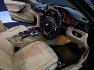 2013 BMW 320i Luxury Line Auto (F30)