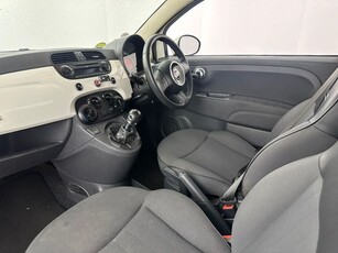 2013 Fiat 500 1.2 Cabriolet