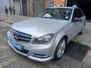 2013 Mercedes-Benz C 200 BE AMG 7G-Tronic for sale!