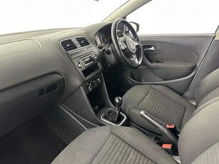 2013 Volkswagen Polo 1.6 Comfortline 5Dr