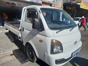 2014 Hyundai H100 Bakkie 2.5 TCi Chassis Cab for sale!
