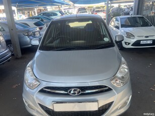 2014 Hyundai i10 used car for sale in Johannesburg East Gauteng South Africa - OnlyCars.co.za