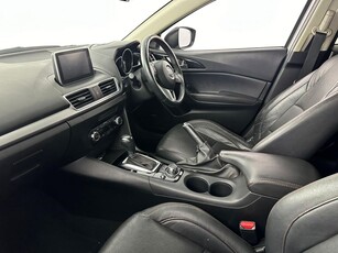 2015 Mazda 3 2.0 Astina
