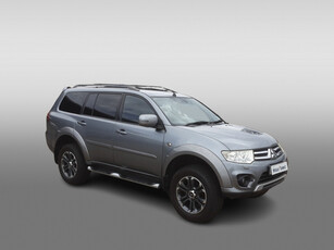 2015 Mitsubishi Pajero Sport 2.5D A/T