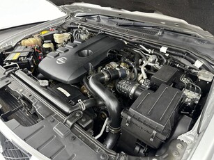2015 Nissan Pathfinder 2.5 dCi SE Auto