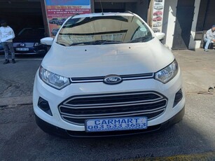 2016 Ford Ecosport 1.5 TDCI Ambiente for sale!