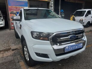 2016 Ford Ranger 2.2 D HP XLS 4x4 S/Cab for sale!
