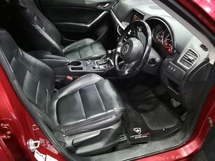 2016 Mazda CX-5 2.0 Active Auto