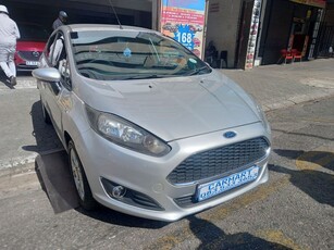 2017 Ford Fiesta 1.0 EcoBoost Ambiente for sale!