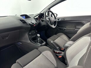 2017 Ford Fiesta ST 1.6 EcoBoost GDTi