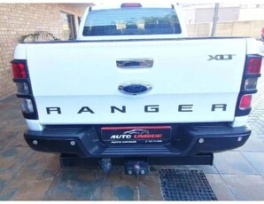 2017 Ford Ranger 3.2 TDCi XLT Double Cab
