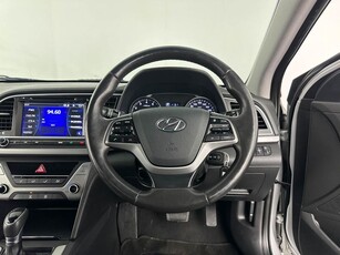 2017 Hyundai Elantra 1.6 Executive Auto