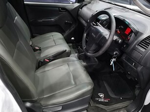 2017 Isuzu KB 250D-Teq Fleetside