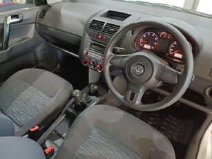 2017 Volkswagen Polo Vivo 1.4 Trendline 5Dr