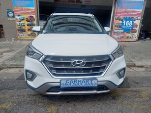 2018 Hyundai Creta 1.6 D Executive AT for sale!