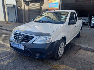 2018 Nissan NP200 1.6 16V (Airbags) for sale!