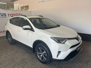 2018 Toyota RAV4 2.0 GX