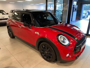 2019 MINI Hatch Cooper S Hatch 5-Door Auto