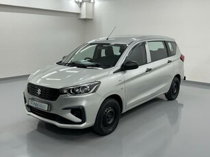 2019 Suzuki Ertiga 1.5 GA