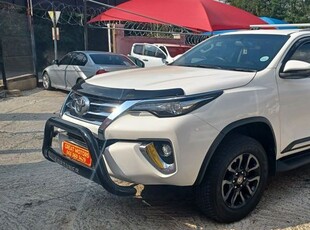 2019 Toyota Fortuner 2.4 GD-6 Raised Body AT