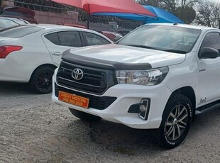 2019 Toyota Hilux 2.4 GD-6 4x4, single cab, excellent condition, full service, 105000km, R269900