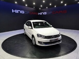 2019 Volkswagen Polo GP 1.4 Comfortline