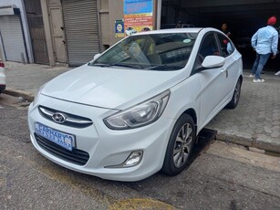 2020 Hyundai Accent 1.6 GL for sale!