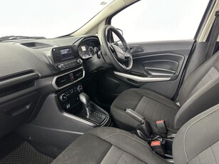 2021 Ford EcoSport 1.5 AMBIENTE AT