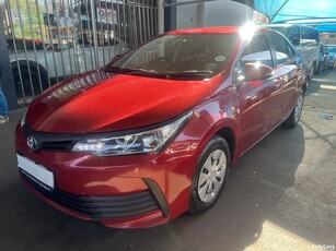 2021 Toyota Corolla used car for sale in Johannesburg East Gauteng South Africa - OnlyCars.co.za