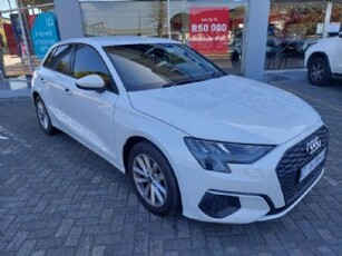 2022 Audi A3 1.4 TFSI TIP Sportback (35TFSI)