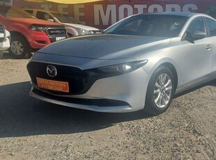 2022 mazda 3 1.5 individuals AT, excellent condition, full service, 51000km, R169900
