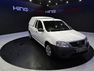 2022 Nissan NP200 1.6 A-C Safety Pack