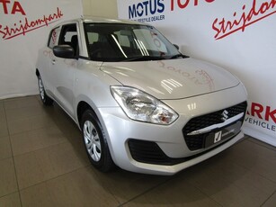 2022 Suzuki Swift 1.2 GA