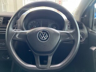 2022 Volkswagen Polo Vivo 1.4 Trendline Hatch