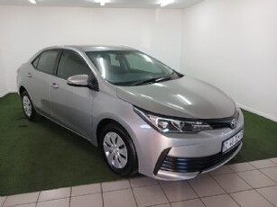 2023 Toyota Corolla Quest 1.8