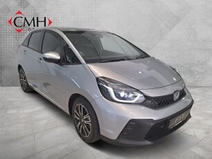 2024 Honda FIT 1.5 Hybrid E-CVT