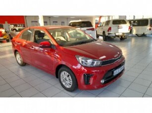 2024 Kia Pegas 1.4 EX