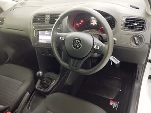 2024 Volkswagen Polo Vivo 1.4 Trendline Hatch