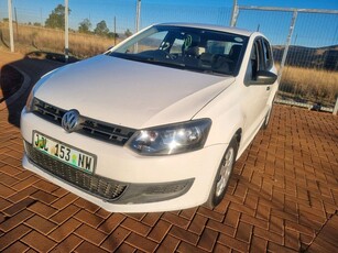 Volkswagen Polo 1.6