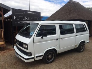 WHITE 1992 VW CARAVELLE 2.8 8 VALVE FOR SALE!!