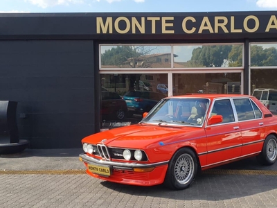 1983 BMW 5 Series 535i For Sale