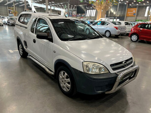 2006 Opel Corsa Utility 1.8i Club P/u S/c for sale