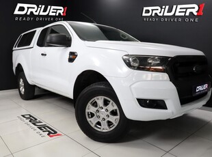 2016 Ford Ranger 2.2TDCi SuperCab Hi-Rider XL For Sale