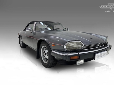 1992 Jaguar XJS V12 Auto For Sale