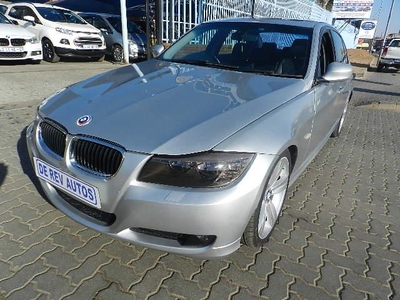2012 BMW 3 Series 320d Individual Auto For Sale