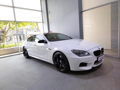 2014 BMW M6 Gran Coupe For Sale