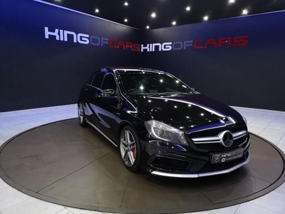 2014 Mercedes-Benz A-Class A45 AMG 4Matic For Sale